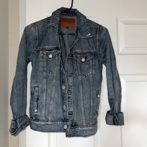 Lucky Brand, Jean jacket.